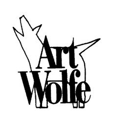 ART WOLFE Trademark Image