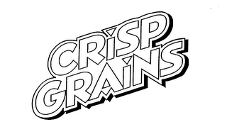 CRISP GRAINS Trademark Image