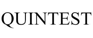 QUINTEST Trademark Image