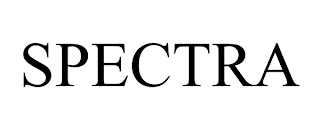SPECTRA Trademark Image