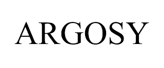 ARGOSY Trademark Image