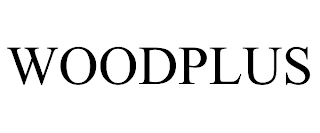 WOODPLUS Trademark Image