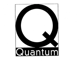 Q QUANTUM Trademark Image