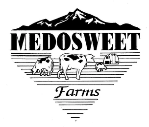 MEDOSWEET FARMS Trademark Image