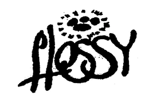 FLOSSY Trademark Image