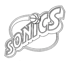 SONICS Trademark Image