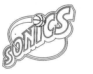 SONICS Trademark Image