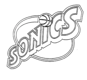 SONICS Trademark Image