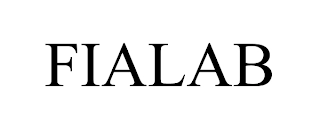 FIALAB Trademark Image