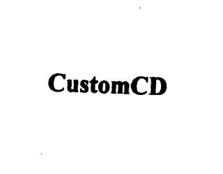 CUSTOMCD Trademark Image