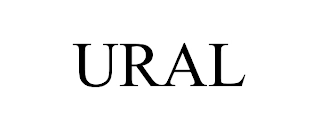 URAL Trademark Image