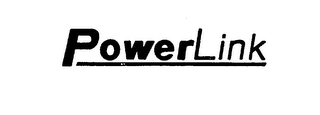 POWERLINK Trademark Image