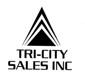 TRI-CITY SALES INC Trademark Image