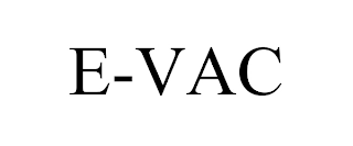 E-VAC Trademark Image