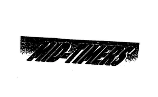 MID-TIMERS Trademark Image