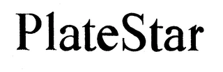 PLATESTAR Trademark Image
