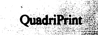QUADRIPRINT Trademark Image