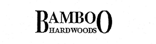 BAMBOO HARDWOODS Trademark Image