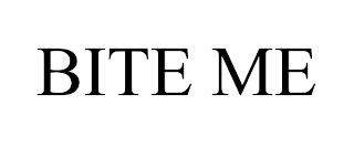 BITE ME Trademark Image