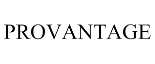 PROVANTAGE Trademark Image