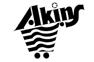 AKINS Trademark Image