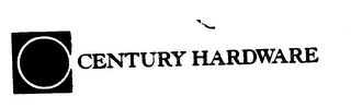 CENTURY HARDWARE Trademark Image