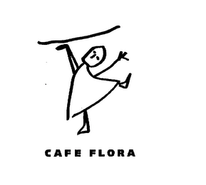 CAFE FLORA Trademark Image