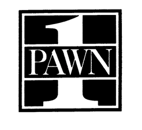PAWN 1 Trademark Image