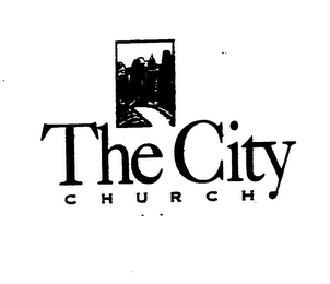 THE CITY CHURCH Trademark Image