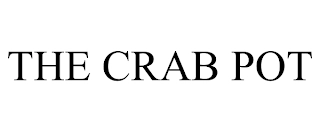 THE CRAB POT Trademark Image