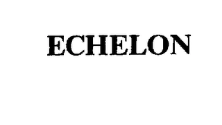 ECHELON Trademark Image