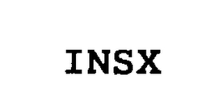 INSX Trademark Image