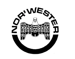 NOR'WESTER Trademark Image