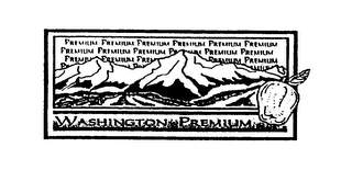 PREMIUM WASHINGTON PREMIUM BRAND Trademark Image