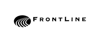 FRONTLINE Trademark Image