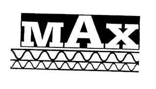 MAX Trademark Image
