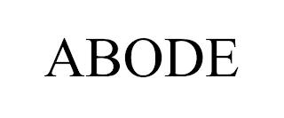 ABODE Trademark Image