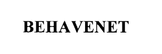 BEHAVENET Trademark Image