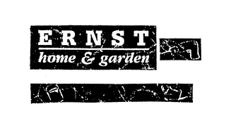 ERNST HOME & GARDEN Trademark Image