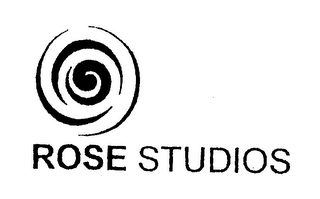 ROSE STUDIOS Trademark Image