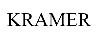 KRAMER Trademark Image