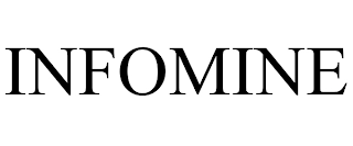INFOMINE Trademark Image