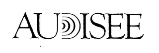 AUDISEE Trademark Image
