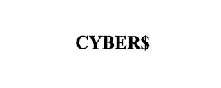 CYBER$ Trademark Image