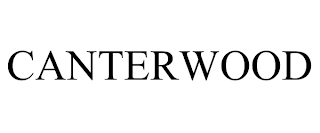 CANTERWOOD Trademark Image