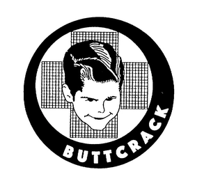 BUTTCRACK Trademark Image