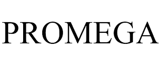 PROMEGA Trademark Image