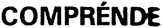 COMPRENDE Trademark Image