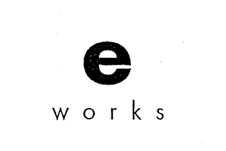 E WORKS Trademark Image