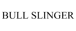 BULL SLINGER Trademark Image